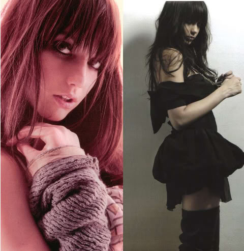 Fave Editorials Daisy Lowe 